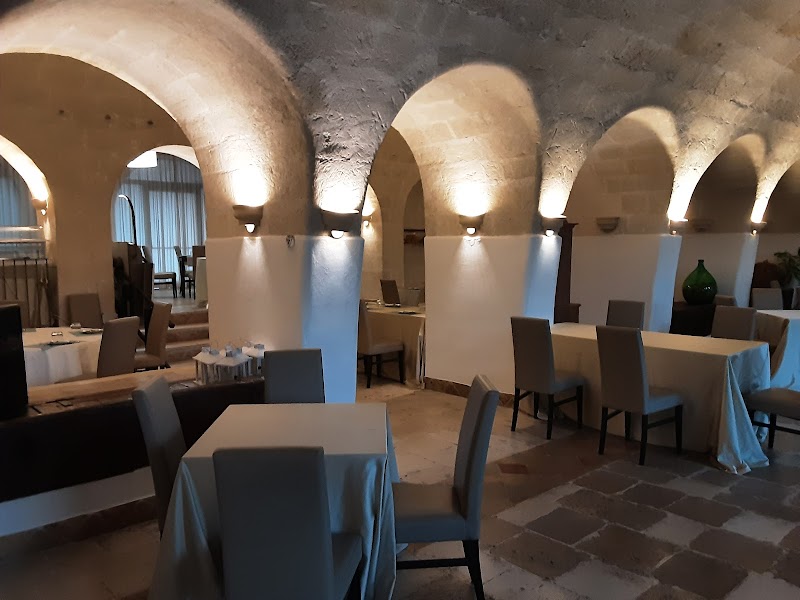 Masseria Savoia Resort in Ginosa, Italy