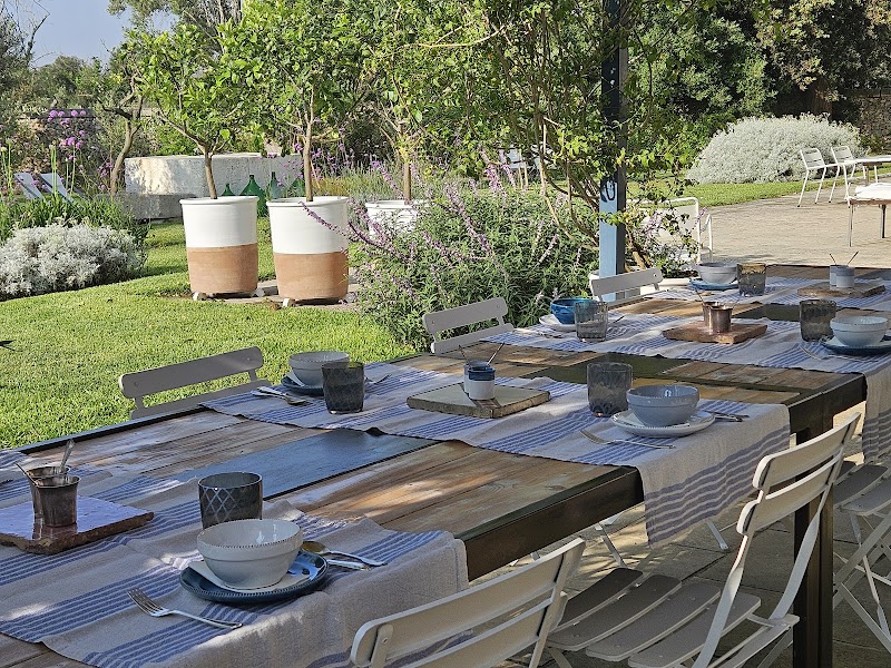 Masseria Serravento in Castellaneta, Italy