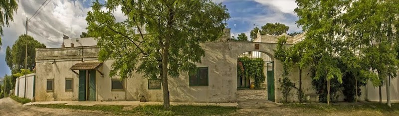 Masseria Sierro lo Greco in Laterza, Italy
