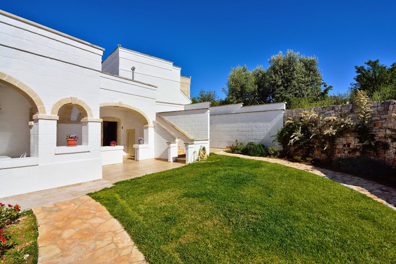 Masseria Spetterrata in Cisternino, Italy