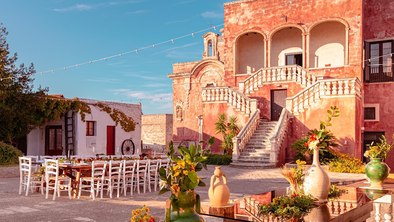 Masseria Spina Resort in Carovigno, Italy