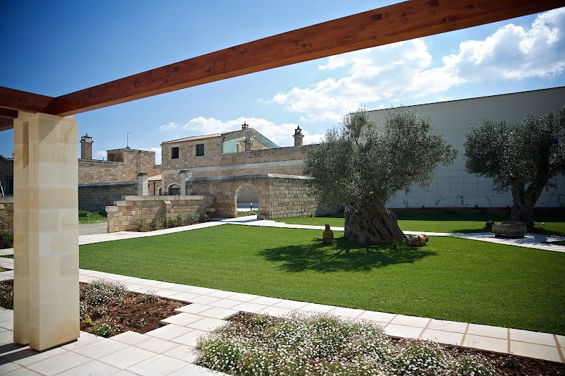 Masseria Stali in Calimera, Italy