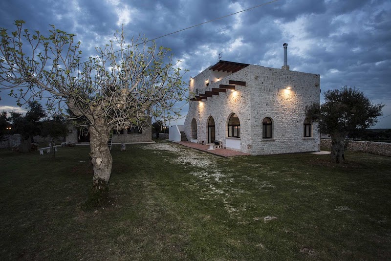 Masseria Stella in Gioia del Colle, Italy