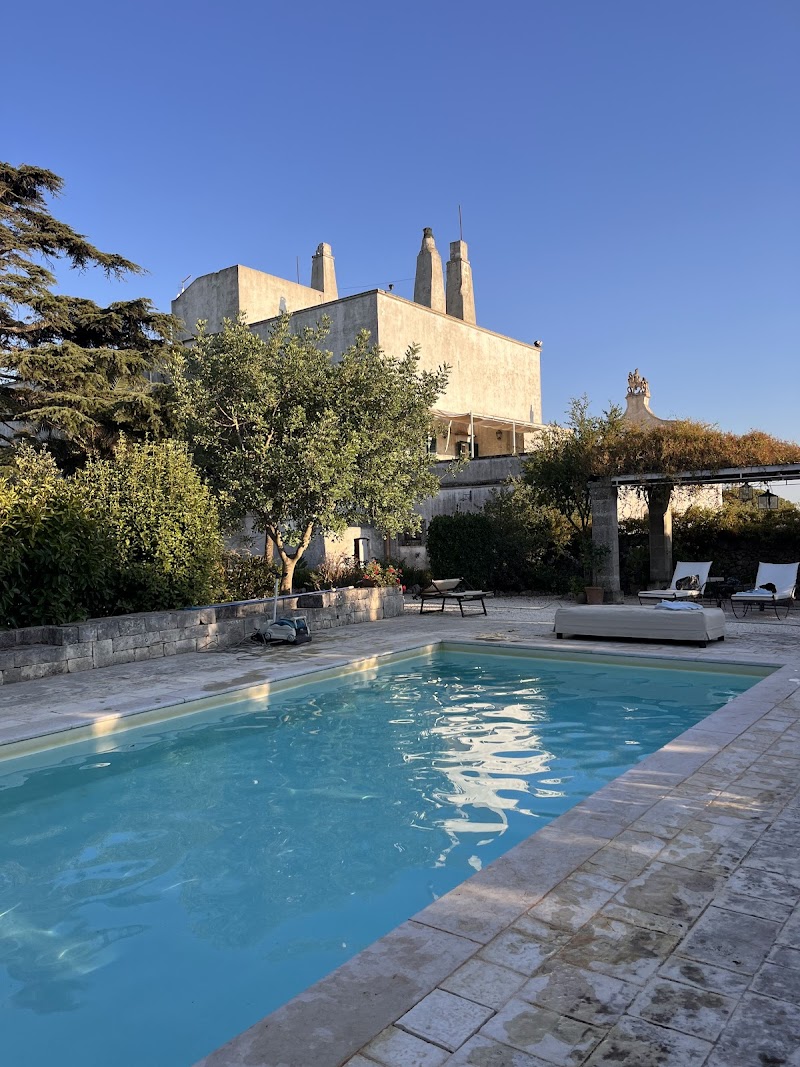 Masseria Tagliente in Ceglie Messapico, Italy