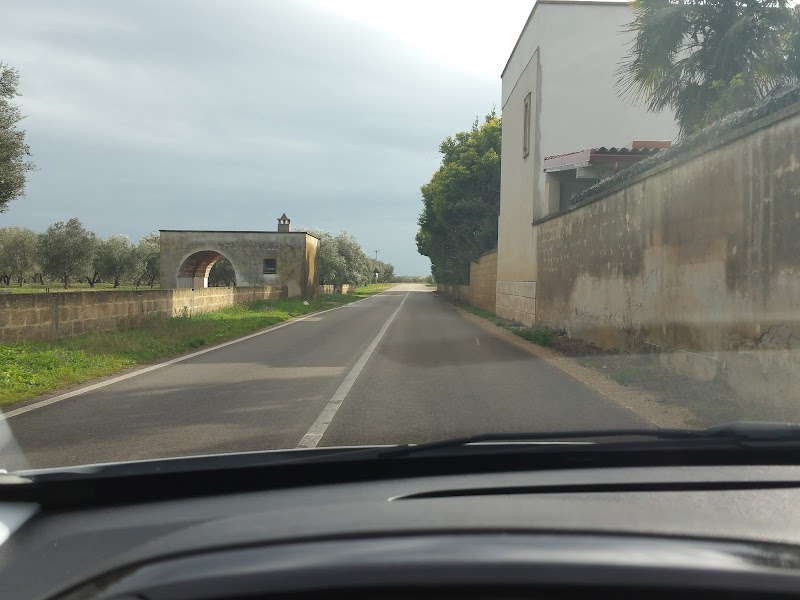 Masseria Terra dei Padri in Campi Salentina, Italy