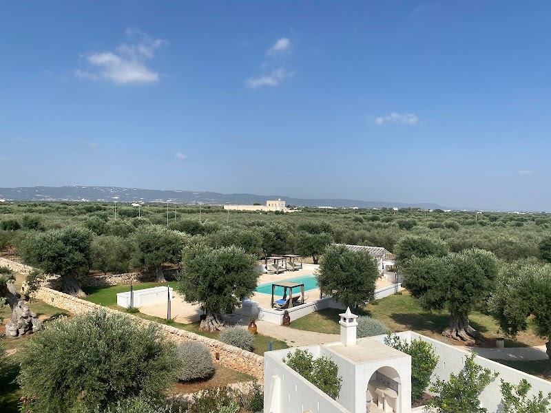 Masseria Torre Abate Risi in Fasano, Italy