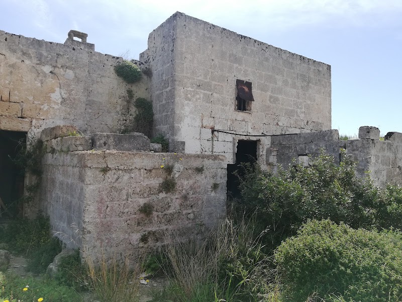 Masseria Torre Bianca in Carovigno, Italy