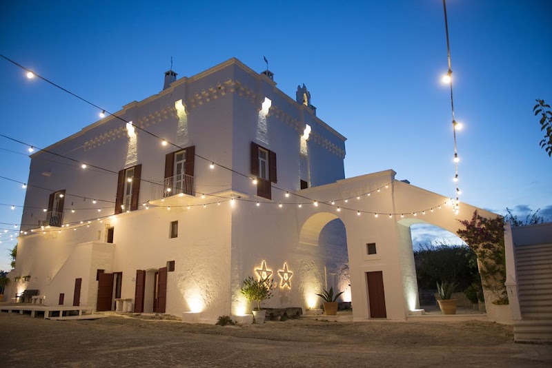 Masseria Torre Coccaro in Fasano, Italy