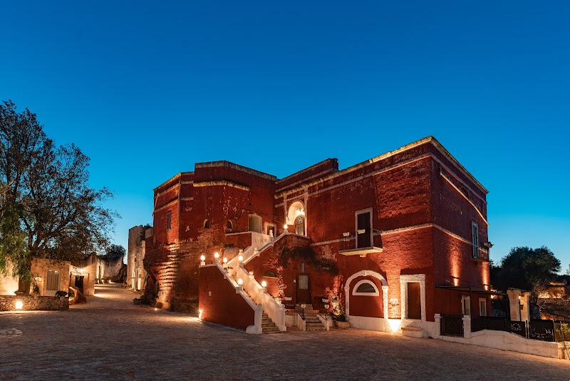 Masseria Torre Rossa in Fasano, Italy
