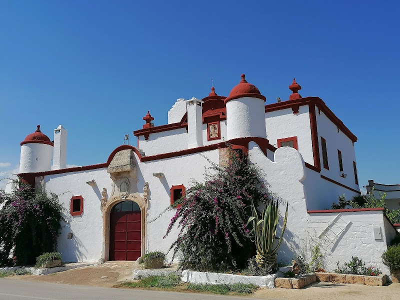 Masseria Torre Spaccata in Carovigno, Italy