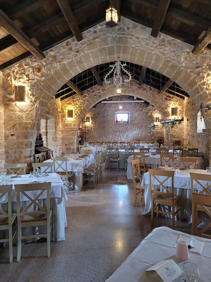 Masseria Triticum in Francavilla Fontana, Italy