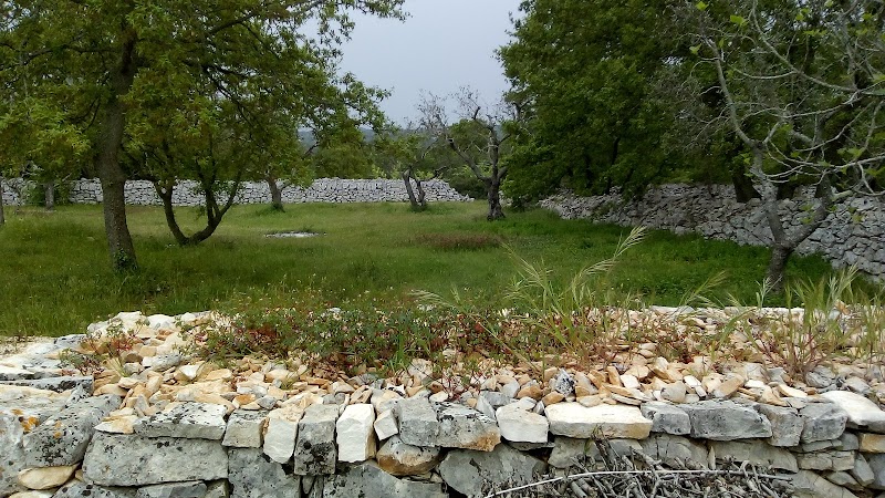 Masseria Zumpicchio in Ceglie Messapico, Italy