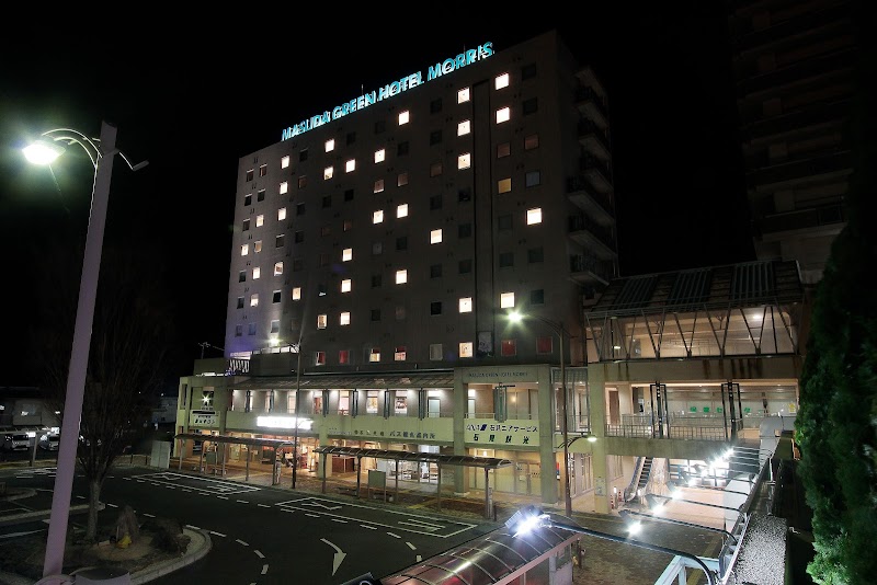 Masuda Green Hotel Morris in Masuda, Japan