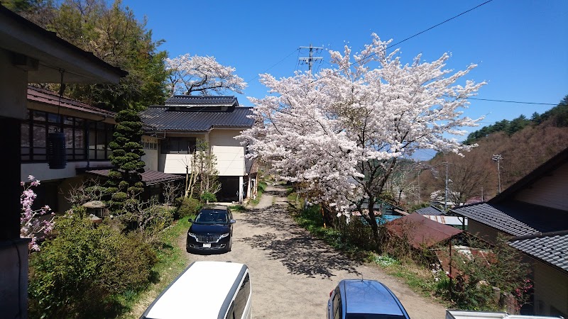 Masuya Ryokan in Ueda, Japan