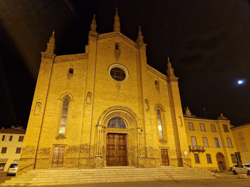 Mathis in Fiorenzuola d'Arda, Italy