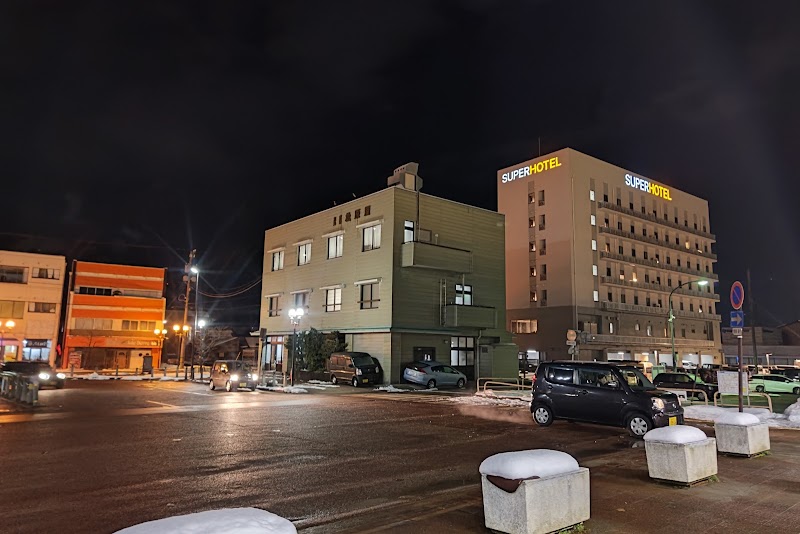 Matsubaraya Ryokan in Himi, Japan