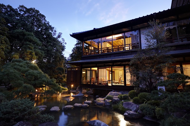 Matsudaya Hotel in Yamaguchi, Japan