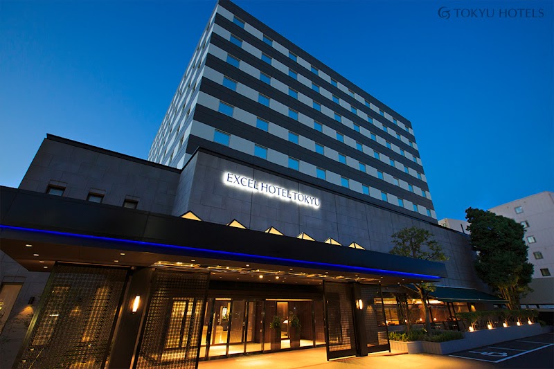 Matsue Excel Hotel Tokyu in Matsue, Japan