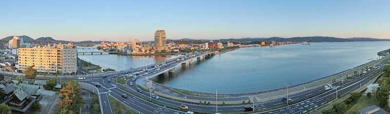 Matsue New Urban Hotel in Matsue, Japan