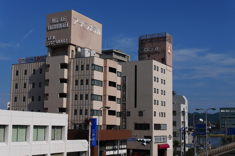 Matsue Urban Hotel in Matsue, Japan