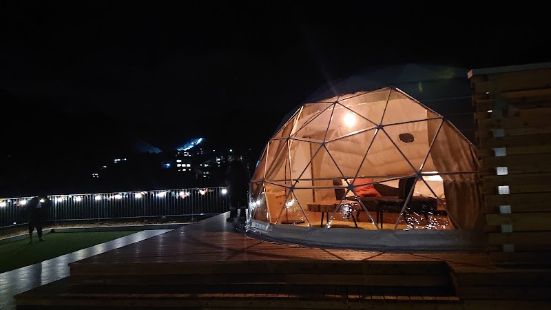 Matsukaneya Annex in Zao, Japan