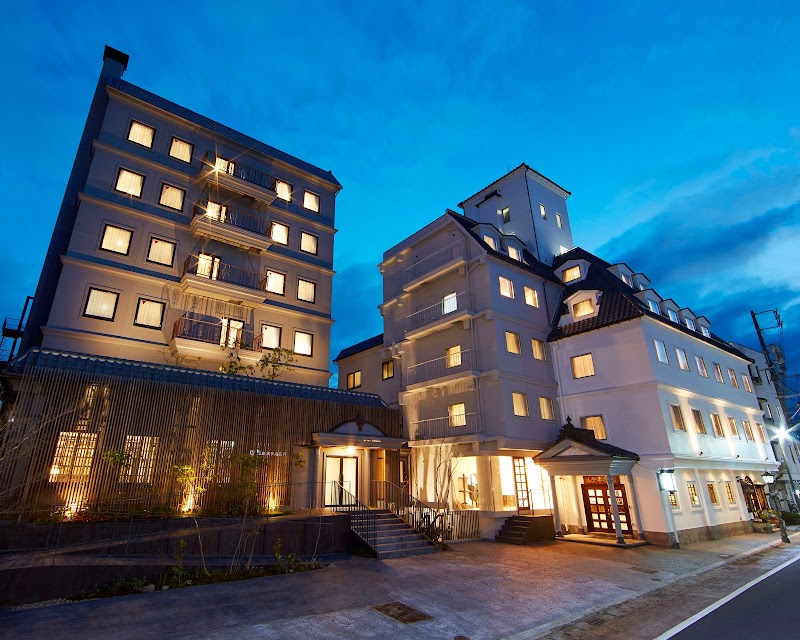 Matsumoto Hotel Kagetsu in Matsumoto, Japan