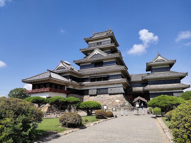 Matsumoto Tourist Hotel in Matsumoto, Japan