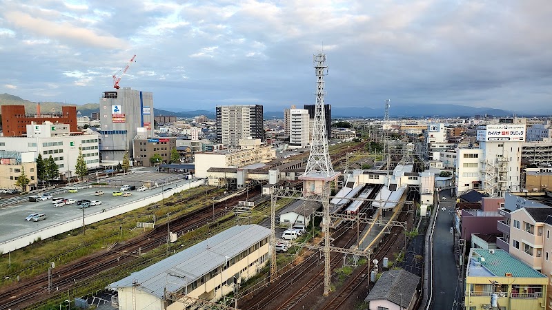 Matsusaka City Hotel in Matsuzaka, Japan