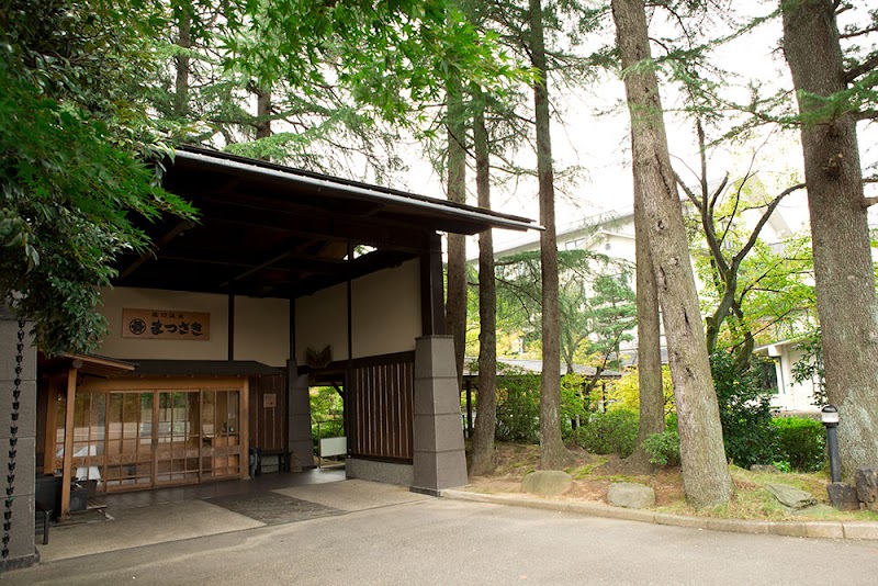 Matsusaki Onsen in Nikaho, Japan