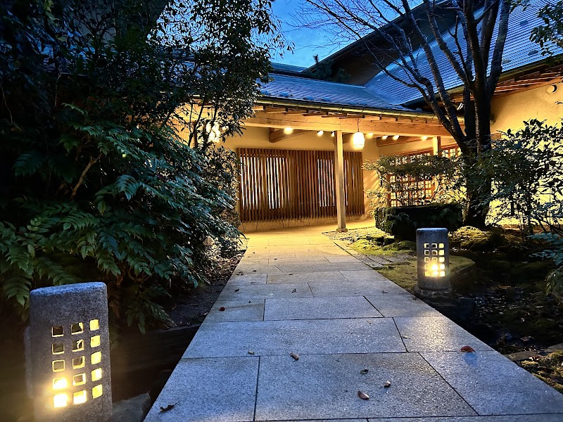 Matsushima Sakan Shoan in Matsushima, Japan