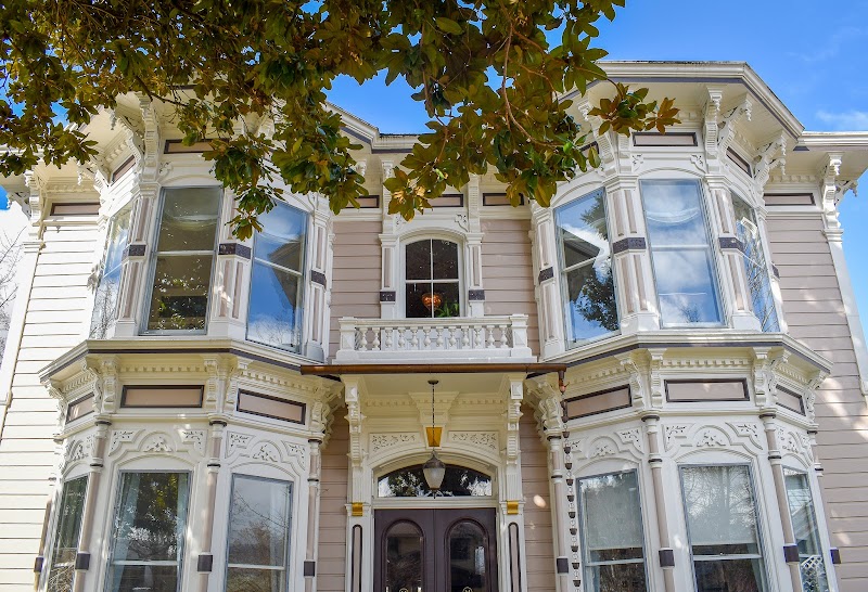 McCall House in Ashland, United States