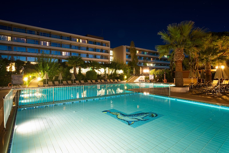 Mediterranee Hotel in Argostoli, Greece