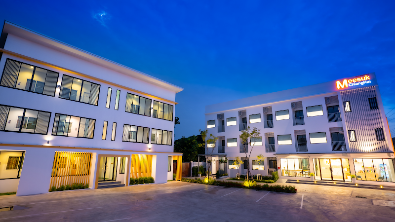 Meesuk Residence in Ban Du, Thailand