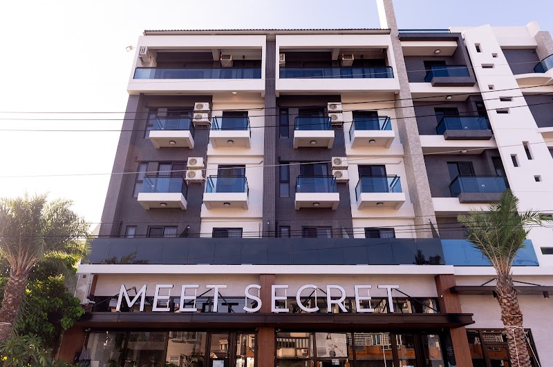 Meet Secret Hotel in Donggang, Taiwan