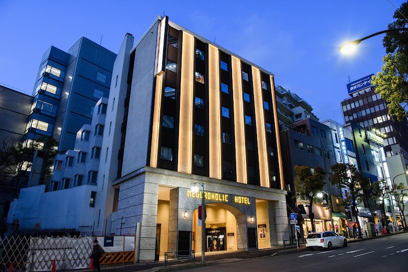Meguro Holic Hotel in Meguro, Japan