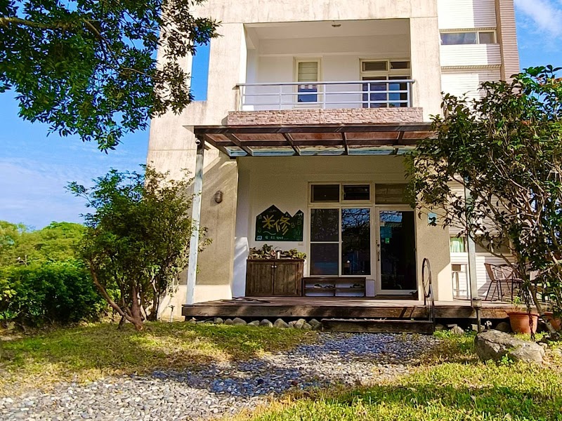 Mei Shiou B&B in Dongshan, Taiwan