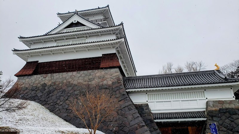 Meigetsuso in Kaminoyama, Japan