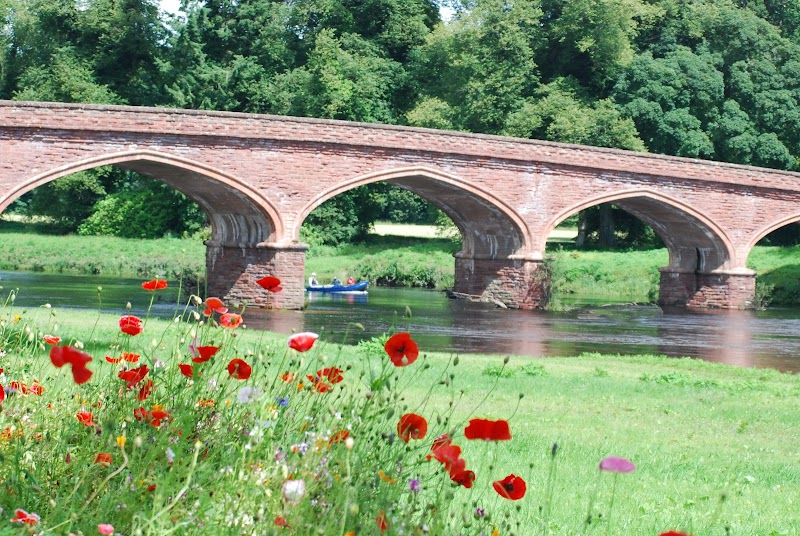 Meikleour Arms Hotel & Restaurant in Blairgowrie, United Kingdom