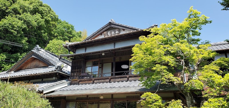 Meisho Sansuien in Yamaguchi, Japan