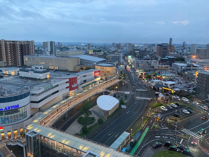 Meitetsu Inn Kariya in Kariya, Japan