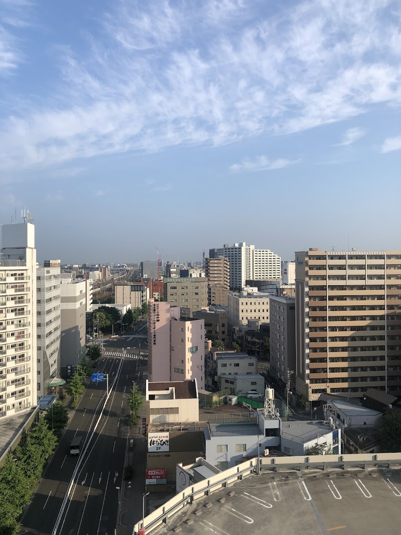 Meitetsu Inn Nagoya Ekimae in Nagakute, Japan