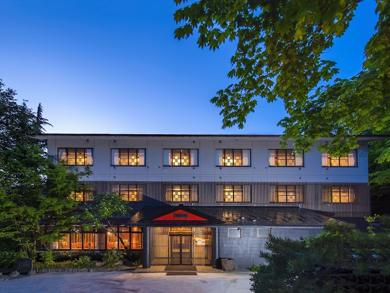 Meitoya Sou in Zao, Japan