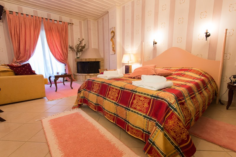 Melampous in Kalavryta, Greece