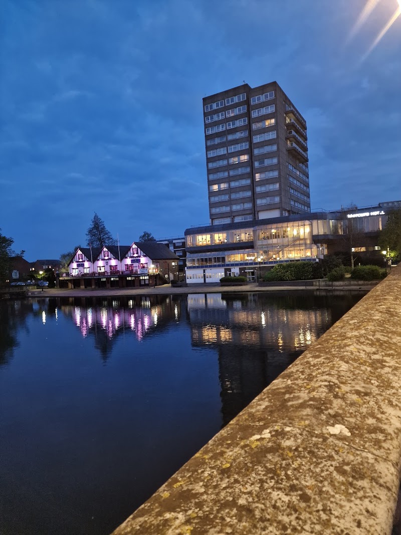 Mercure Bedford Centre Hotel in Bedford, United Kingdom