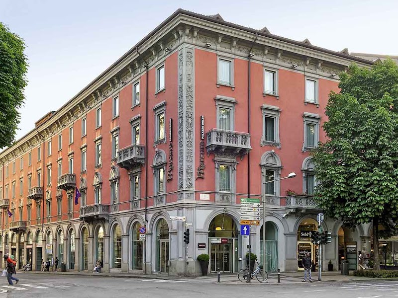 Mercure Bergamo Centro Palazzo Dolci in Bergamo, Italy