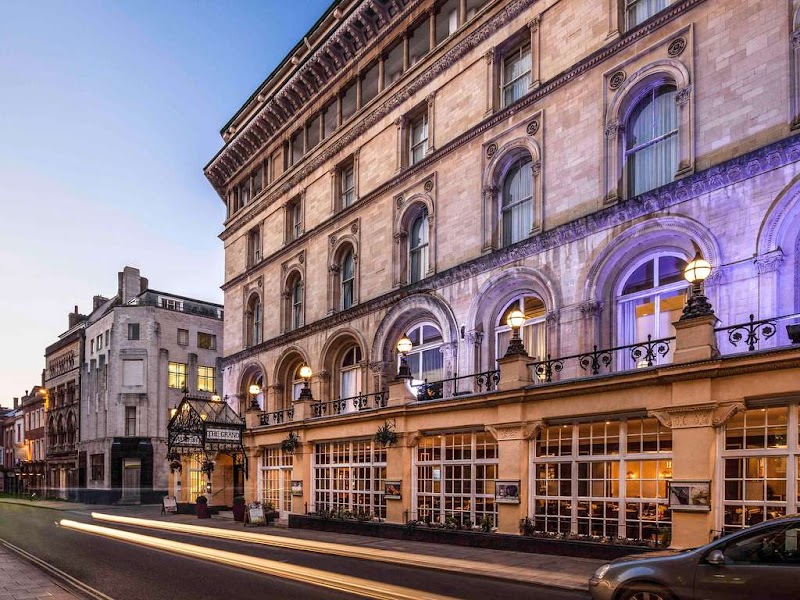 Mercure Bristol Grand Hotel in Bristol, United Kingdom