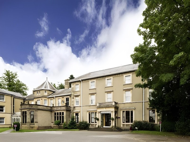 Mercure Burton upon Trent Newton Park Hotel in Burton upon Trent, United Kingdom
