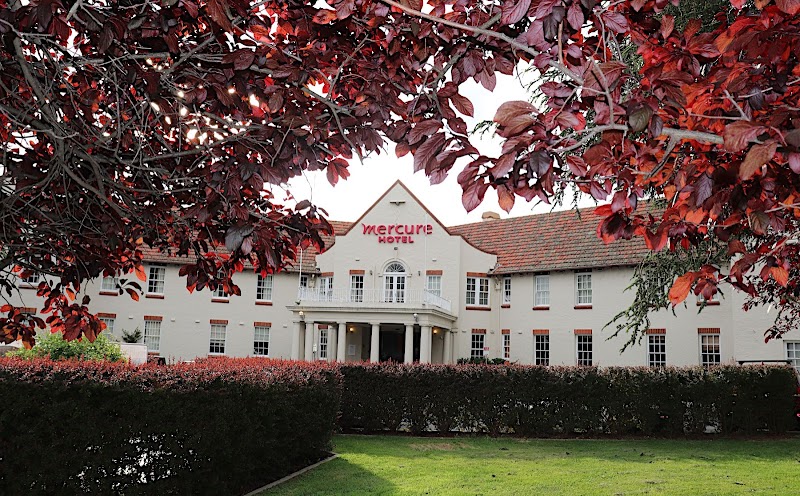 Mercure Canberra in Canberra, Australia