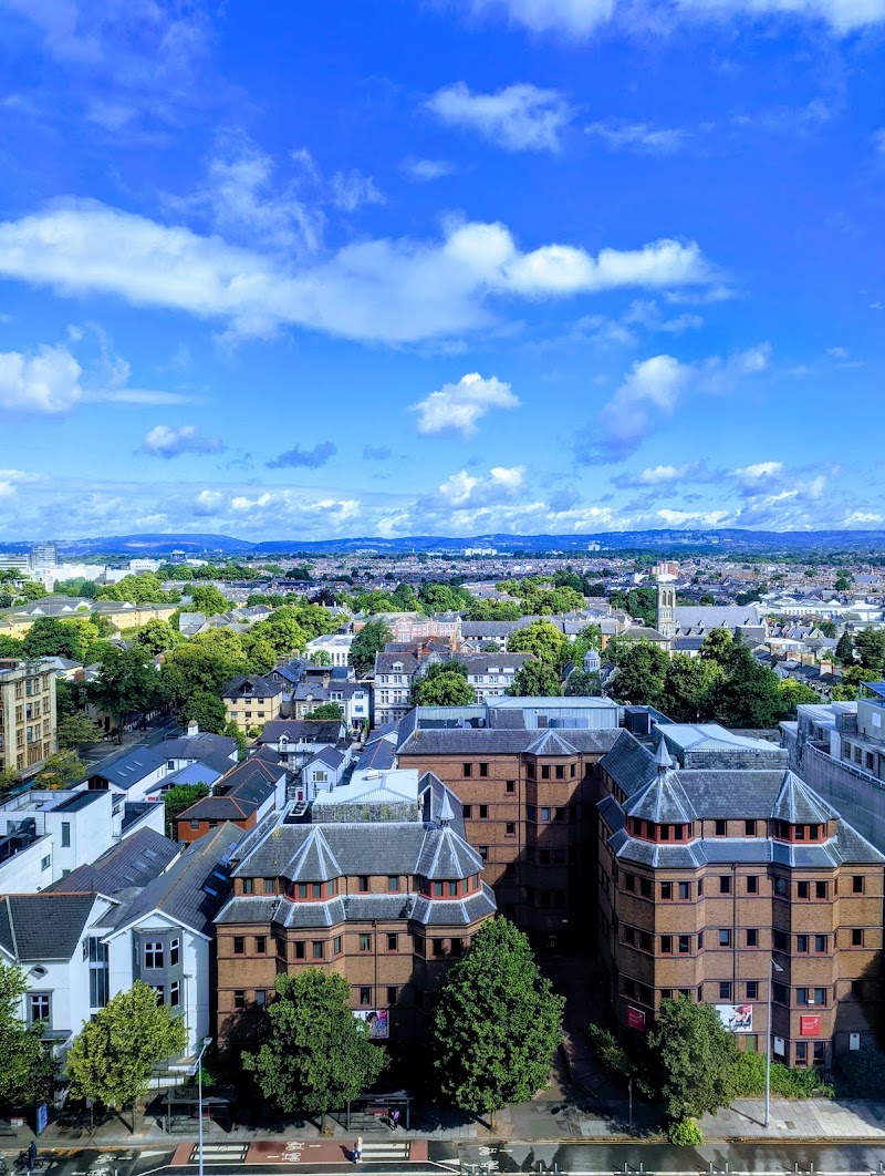 Mercure Cardiff Holland House Hotel & Spa in Caerdydd, United Kingdom