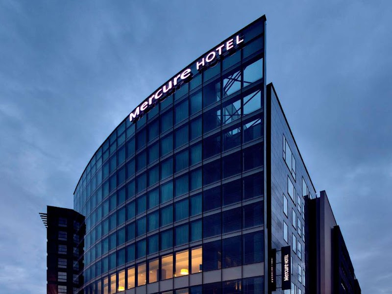 Mercure Clermont-Ferrand Centre Jaude in Clermont, France